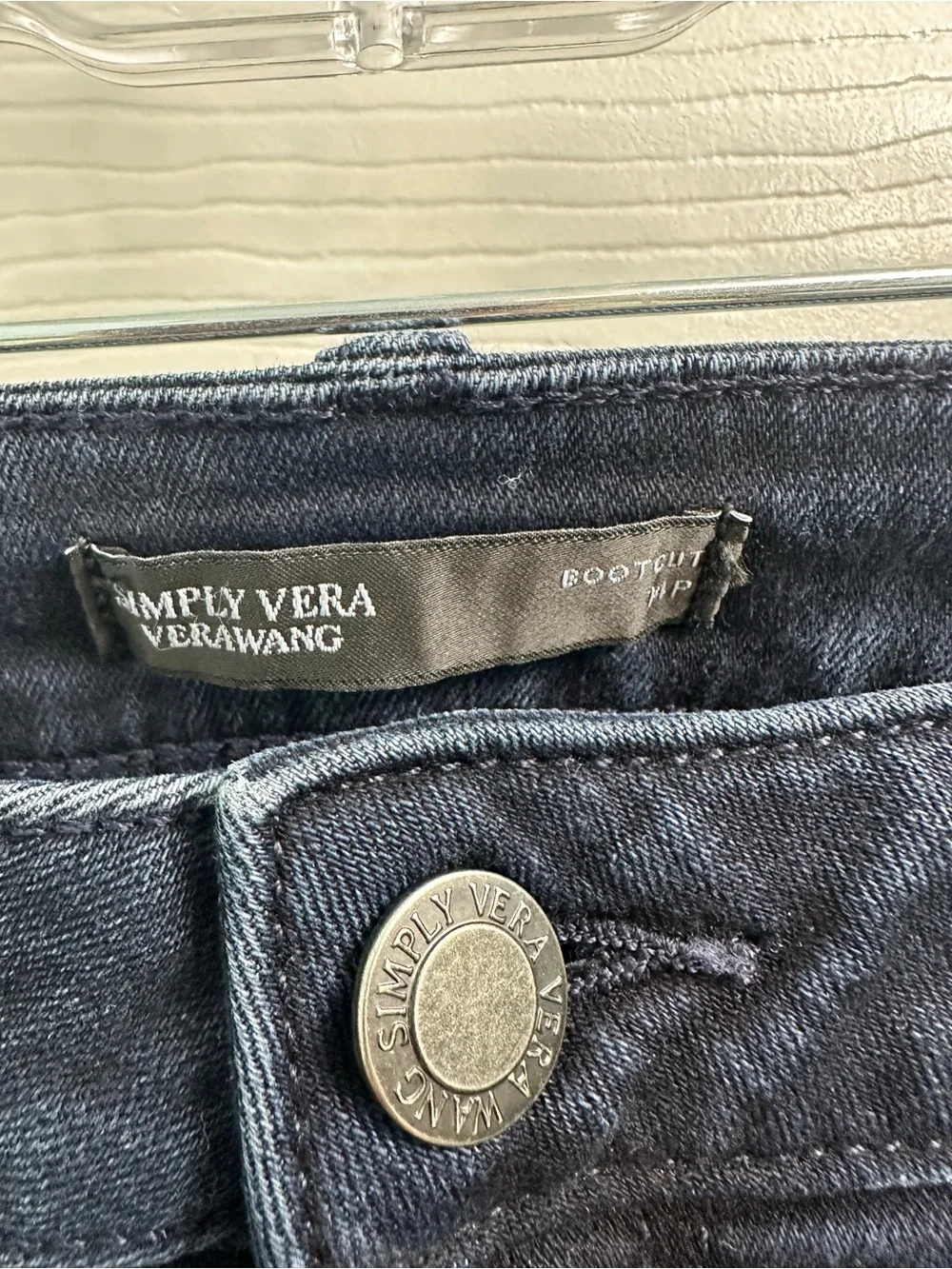 Simply Vera Vera Wang comfortable dark
